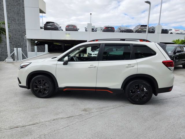 2024 Subaru Forester Sport 15