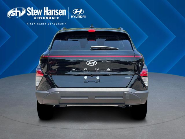 New 2026 Black Hyundai SEL Sport image 6