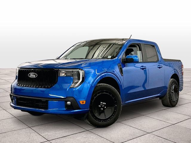 2025 Ford Maverick Lobo Standard Blue at Bob Ruth Ford