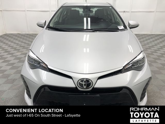 2019 Toyota Corolla SE 10