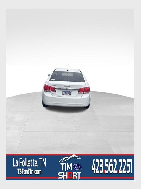 2014 Chevrolet Cruze LS Sedan FWD