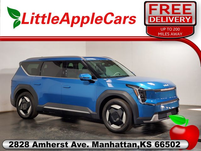 2024 Kia EV9 Wind AWD