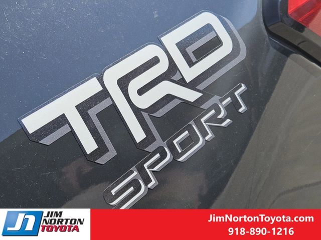 2024 Toyota Tacoma TRD Sport 9