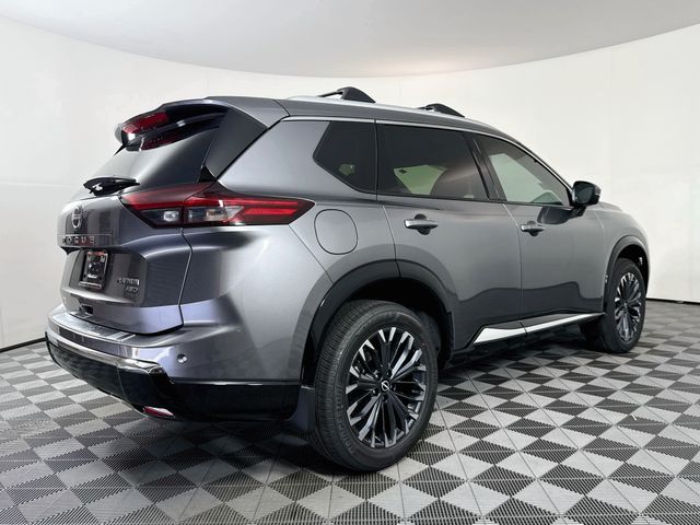 New 2026 Nissan Rogue SUV