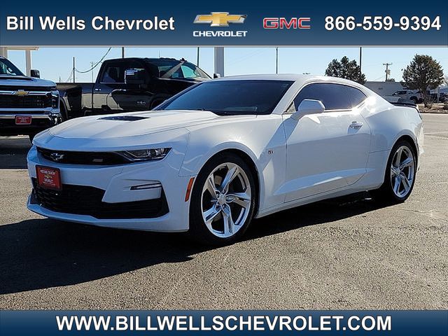 2022 Chevrolet Camaro 1SS Coupe RWD