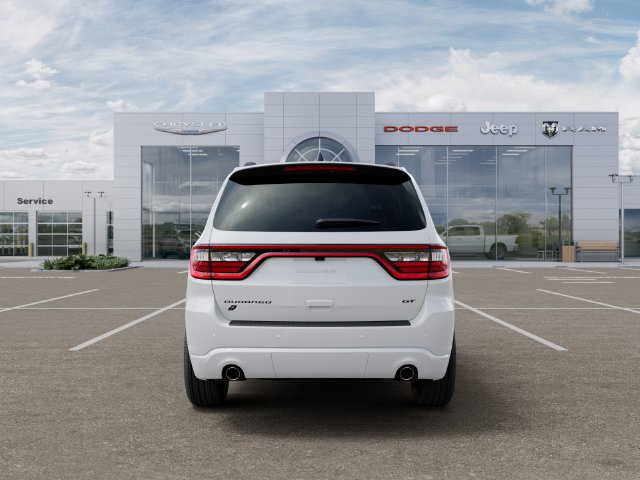 New 2026 Dodge Durango SUV