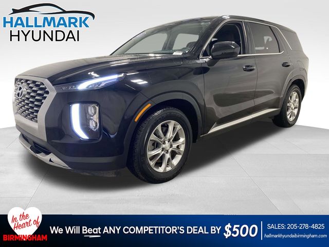 2021 Hyundai Palisade SE