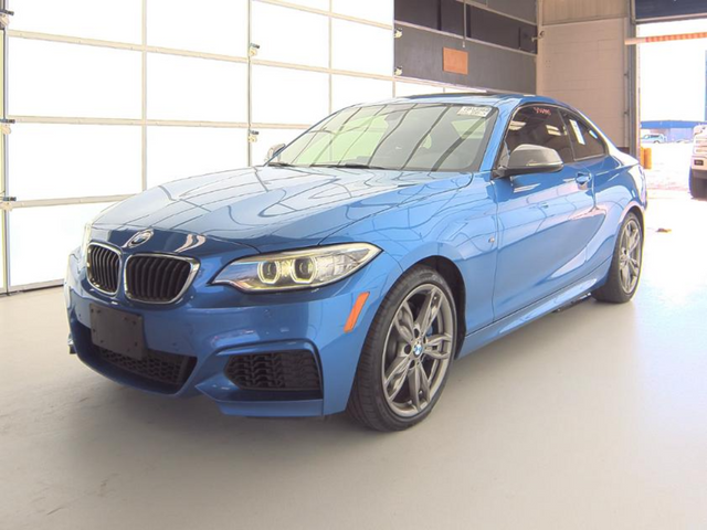 2017 BMW 2 Series M240i 3