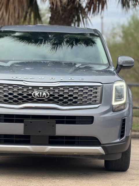 2020 Kia Telluride