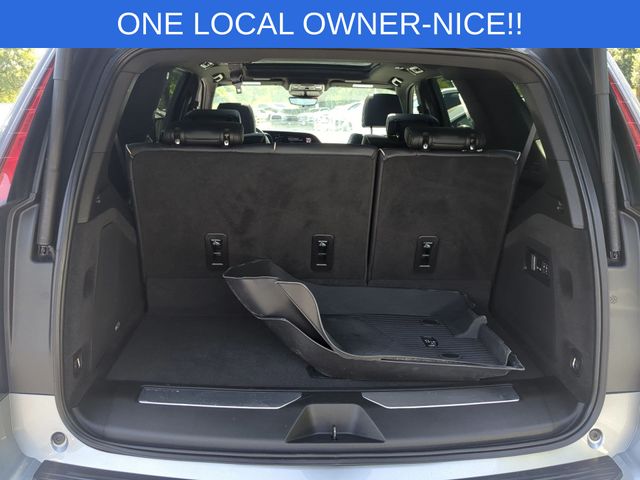 Used 2024 Silver Cadillac Premium Luxury image 34