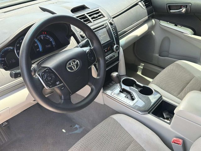 Used 2013 Toyota Camry Hybrid Sedan