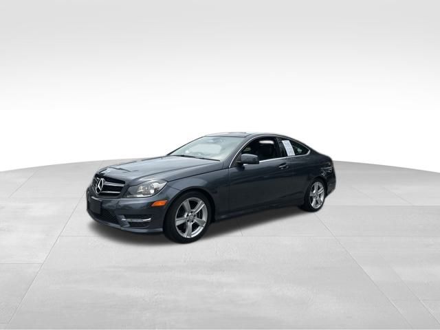 2015 Mercedes-Benz C-Class C 250 - 0