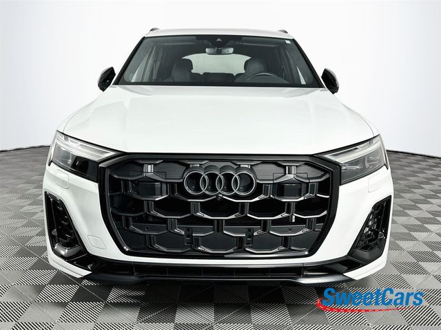 2025 Audi SQ7