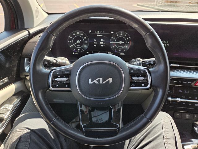 2024 Kia Carnival MPV SX Prestige