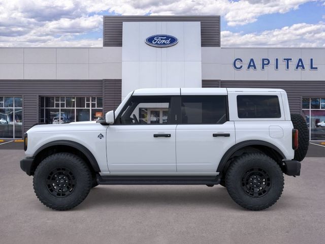 New 2026 White Ford Outer Banks image 3