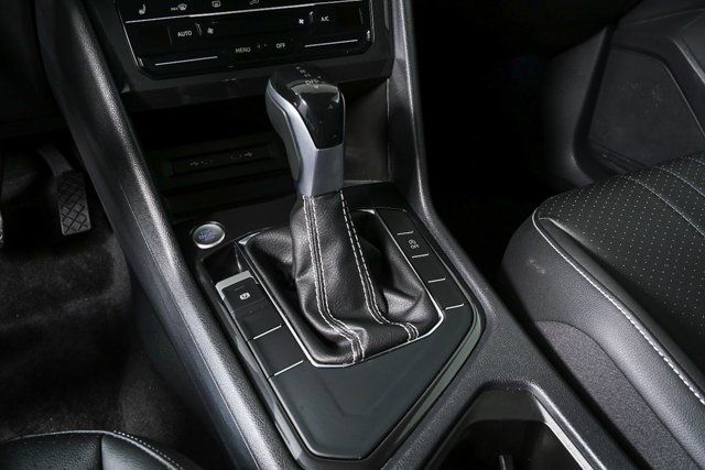 used 2023 Volkswagen Tiguan car, priced at $23,896