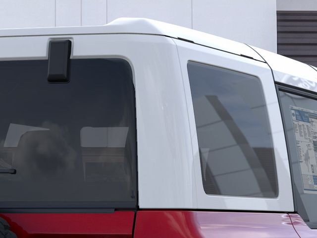 New 2026 Red Ford Heritage Edition image 25