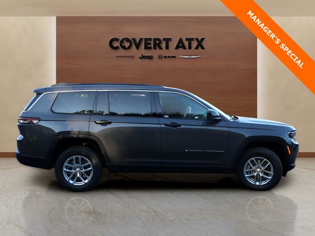 New Car 2025 Jeep Grand Cherokee L  Laredo X For Sale Under $40,000 In Austin, Texas