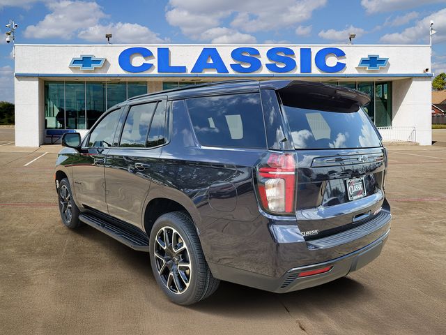2023 Chevrolet Tahoe RST - 4