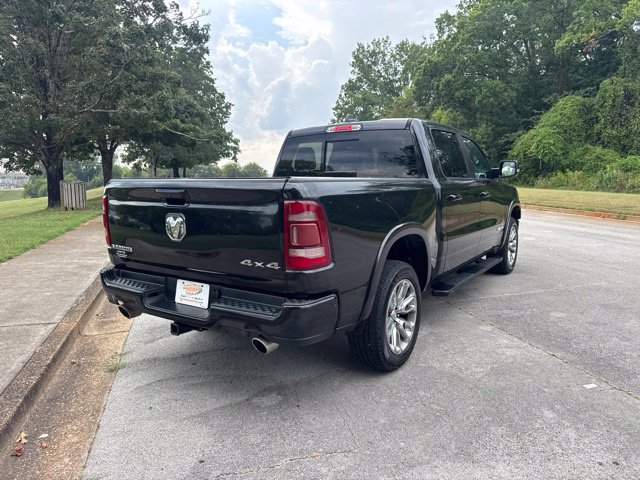 Used 2020 Gray Ram Laramie image 7