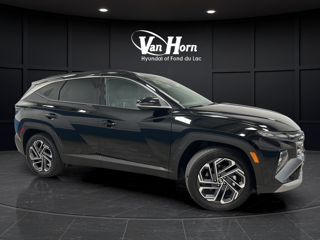 2025 Hyundai Tucson Plug-In Hybrid Limited