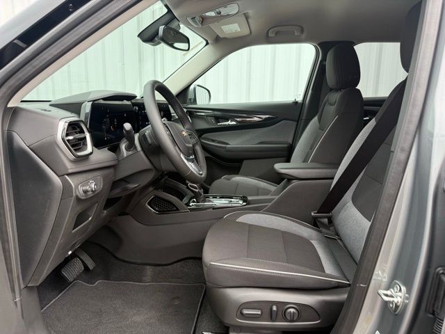 new 2026 Chevrolet TrailBlazer car, priced at $29,175