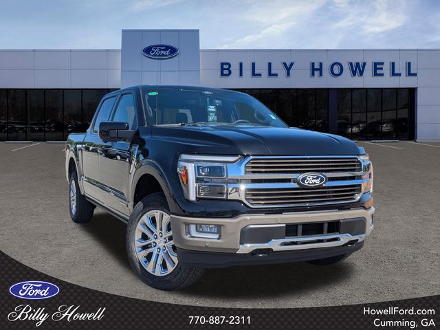 2026 Ford F-150 King Ranch