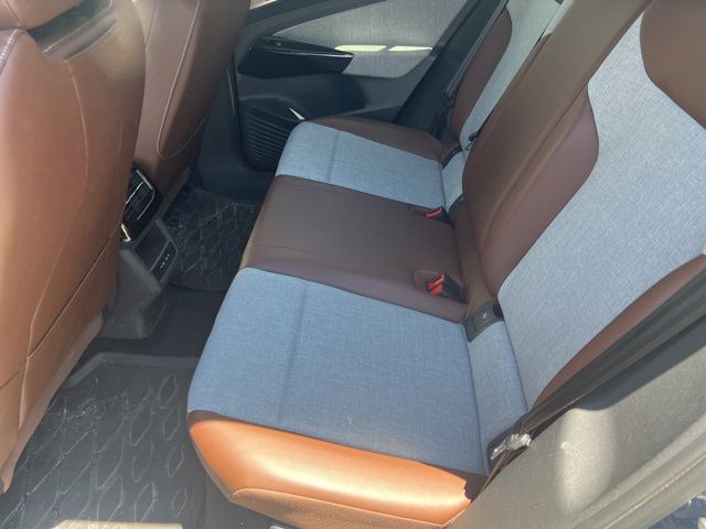 2023 Volkswagen ID.4 Pro Blue at Sutliff Volkswagen