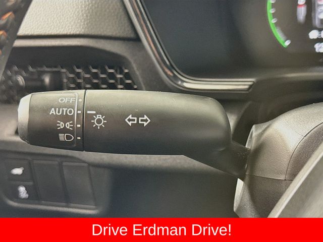 Used 2024 Honda CR-V Hybrid SUV