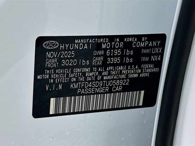 Thumbnail: 2026 Genesis G90 - 24