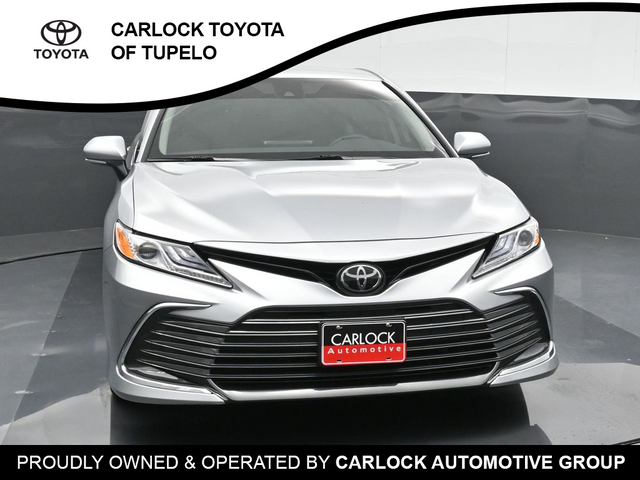 2023 Toyota Camry XLE 5