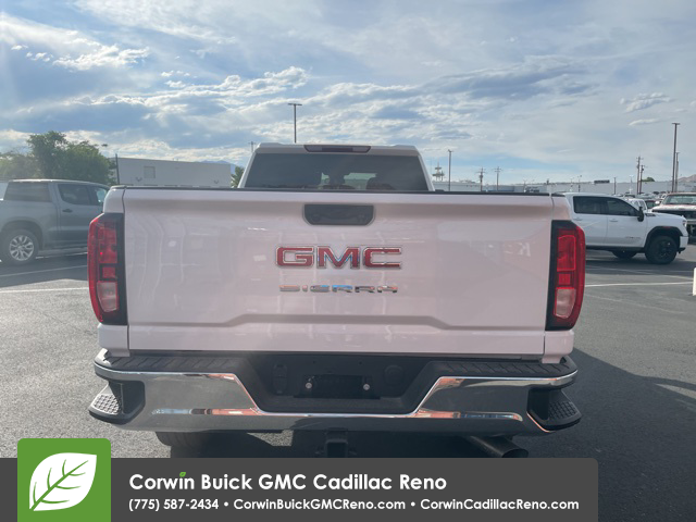 2024 GMC Sierra 2500HD Pro 34