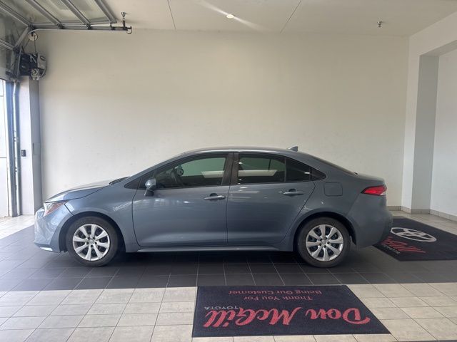 2020 Toyota Corolla LE  at Big Star Chrysler Jeep Dodge Ram 