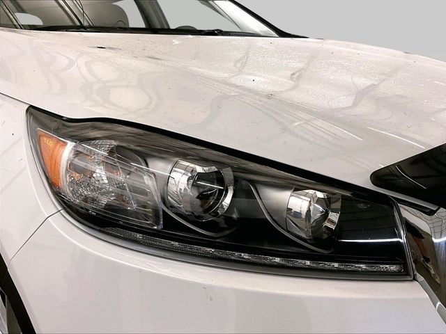 2020 Kia Sorento LX White at Bob Ruth Ford