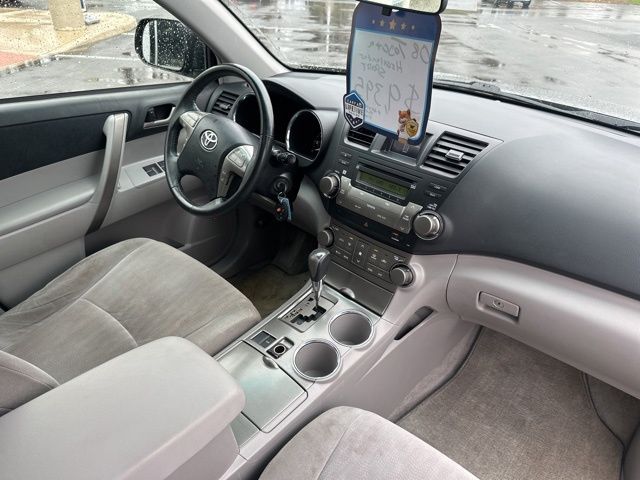 Used 2008 Toyota Highlander Sport 4D Sport Utility