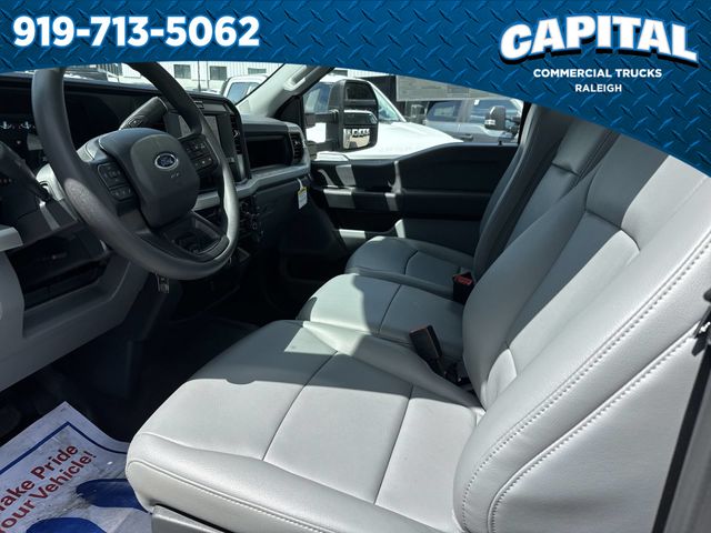 New 2026 White Ford 16FT BOX/LIFTGATE image 20