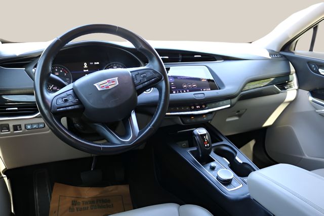 Used Car 2019 Cadillac Xt4  Premium Luxury For Sale Under $25,000 In Austin, Texas