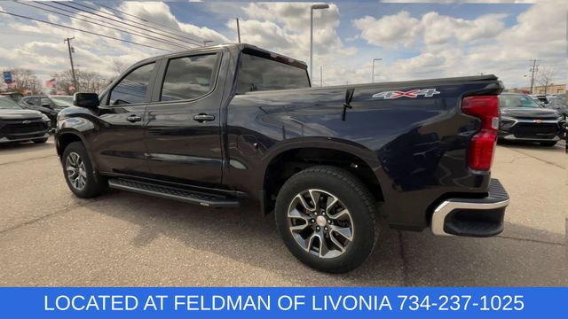 Used 2024 Chevrolet Silverado 1500 For Sale in Livonia, MI