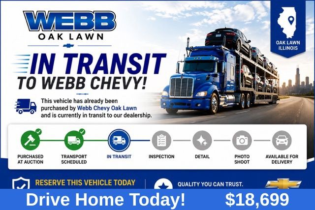 Lakeshore Blue Metallic 2025 Chevrolet Malibu Sedan Front-Wheel Drive Continuously Variable Transmission