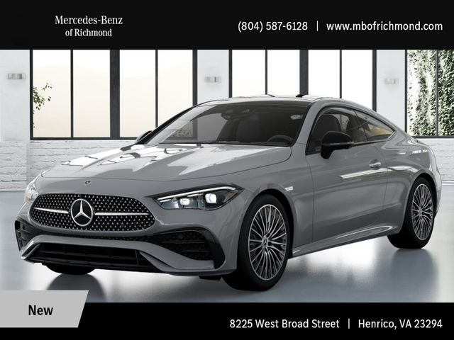 MANUFAKTUR Alpine Gray Metallic 2026 Mercedes-Benz CLE Convertible All-Wheel Drive 9-Speed Automatic