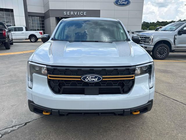 New 2026 White Ford Tremor image 2