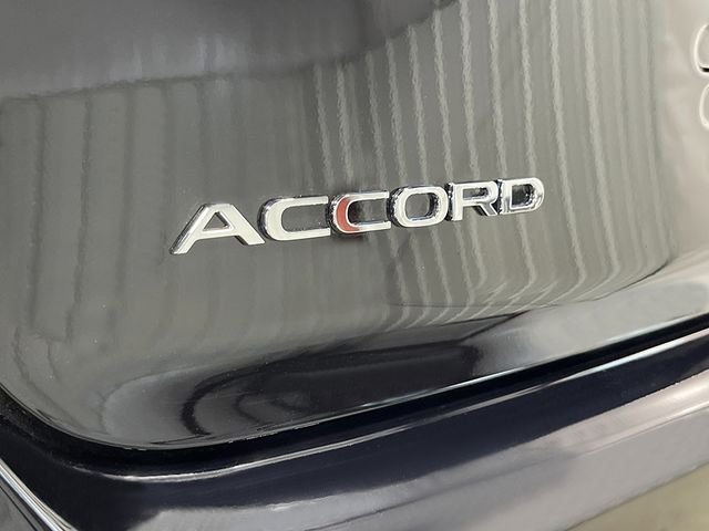 New 2026 Honda Accord Sedan Sedan