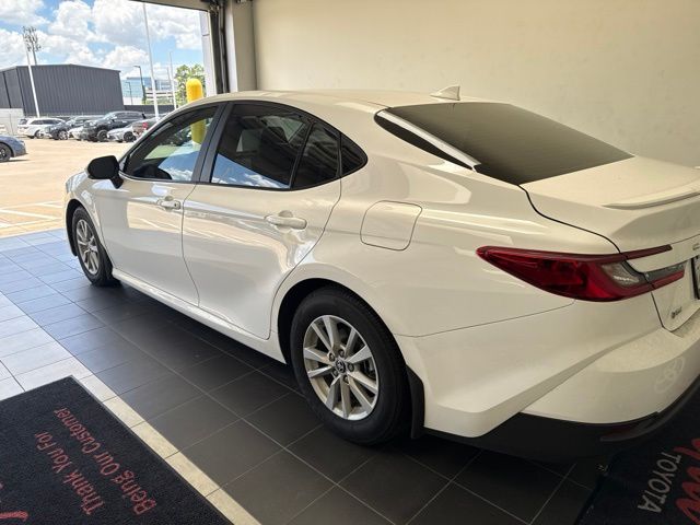 Used 2026 Toyota Camry Sedan