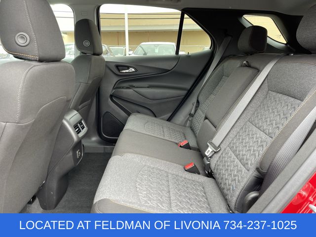 Used 2024 Chevrolet Equinox For Sale in New Hudson, MI