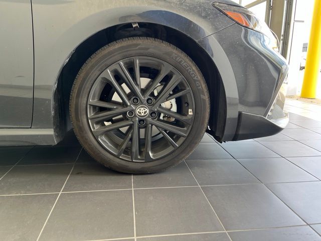 2025 Toyota Camry SE  at Community Toyota