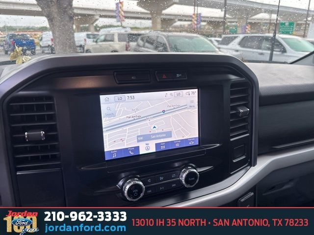 Used Car 2023 Ford F-150  Xlt For Sale Under $50,000 In San Antonio, Texas