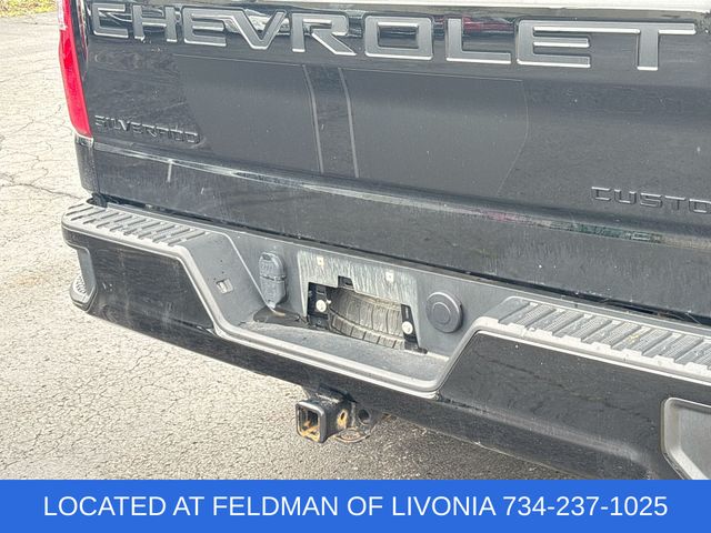 Used 2023 Chevrolet Silverado 1500 For Sale in Livonia, MI