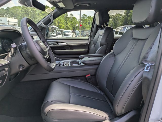 2026 Jeep Grand Wagoneer Upland