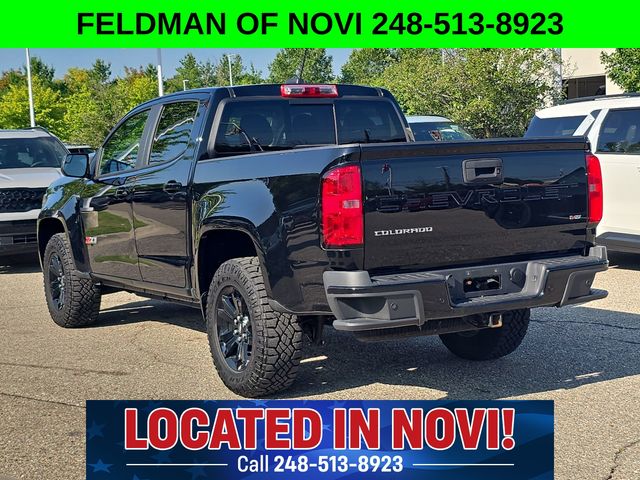 Used 2022 Chevrolet Colorado For Sale in Livonia, MI