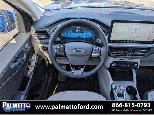 used 2023 Ford Escape car, priced at $26,975